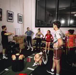 Small group TLP Coaching