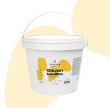 professional kitchen chefs, innovative food condiments, chicken bouillon