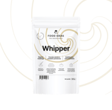 professional kitchen chefs, innovative food condiments, whipped cream, whipped cream replacement