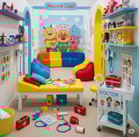doctor roleplay for kids