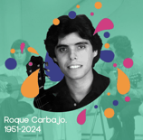 Portada del artículo Roque Carbajo 1951-2024