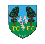 a logo for the tcfcc