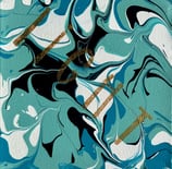 Light - 20x20 - 20€ -peinture acrylique 2023