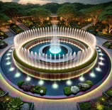 Ring Fountain