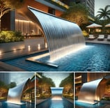 Water Sheet
