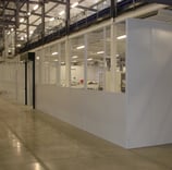 Steel Partitioning in Warehouse