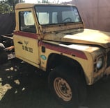Land Rover Defender 130
