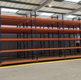 Carpet Racking 