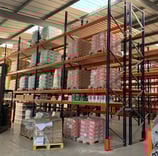 adjustable pallet racking