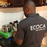 ecoca solar cooker