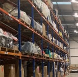 narrow aisle pallet racking 