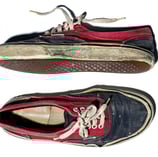 Vans Era, iconic skateboarding sneaker with durable construction and a timeless design, becoming a staple in street culture