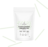 professional kitchen chefs, innovative food condiments, cooked long grain rice