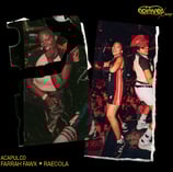 Farrah Fawx Raecola Acapulco Song Cover