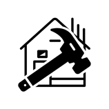 Build and Finishing Icon