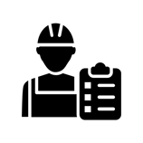 Inspection and Consultation Icon