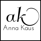 Logo Anna Kaus Handgefertigte Licht- und Drahtkunst