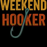 a fishing hook with a fishing hook and a fishing hook