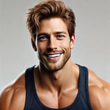 Alex im Profil