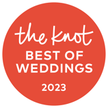 Updo's Studio won TheKnot's Best of Weddings award in 2023.