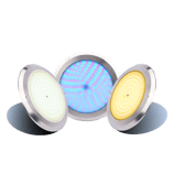 led lights used for underwater pool lighting