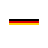 a black and white logo with the word team name