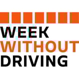 Week Without Driving logo