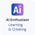 AI for learning and creating