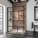 douche à l'italienne