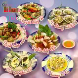 Combo CHỊ ĐẸP tại Ốc Dì Toàn - Quán ngon quận Bình Thạnh