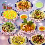 Combo BIỂN TÌNH tại Ốc Dì Toàn - Quán ngon quận Bình Thạnh
