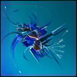 Douce tentation | tableau abstrait