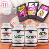 a group of three bottles of vitamin - rich fat fat fat fat fat fat fat