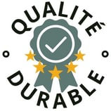 fabrication de qualité et durable