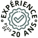 grande expérience et savoir faire professionnel