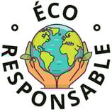 éco reponsable écoresponsable, avec des matériaux respectueux de la planète
