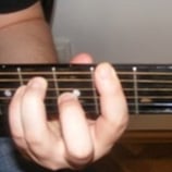 Barre chords: The F major for beginners