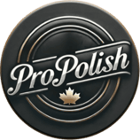 ProPolish Logo detailing and protecting bikes in norfolk county
