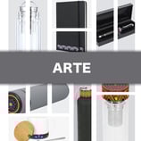 PORTADA DE UN CATÁLOGO DE ARTE