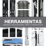 PORTADA DE UN CATÁLOGO DE HERRAMIENTAS