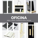 PORTADA DE UN CATÁLOGO DE OFICINA