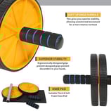 Ab Roller Wheel