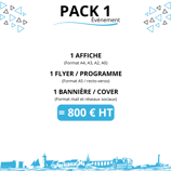 Pack événement 1