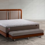 alga mattress kasur spring bed alexa soft