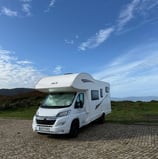 Autocaravana Aventura Sobre Ruedas