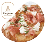professional kitchen chefs, innovative food condiments, ready to use pizza base