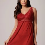 Camisola de tule
