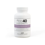 a bottle of Revive after 40 5-HTP Supplement (60 Capsules) for women 40+