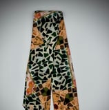 Marino's - accessoire mode - twilly - petite écharpe - France - Gots - look tendance