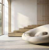 interieur zen purifié habitat sain maison saine